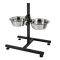 Foderstation justerbar - PetZone